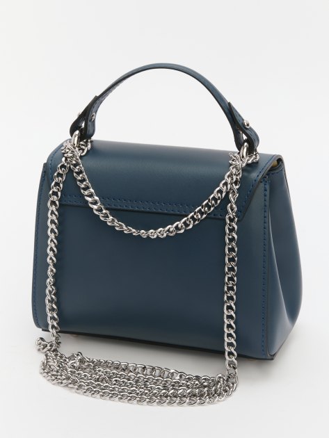 Женская сумка с ручкой DIVA`S BAG NORINA, Артикул TR151, темно-синий | 2234332. Ракурс 5 Женская сумка с ручкой DIVA`S BAG NORINA, Артикул TR151, темно-синий | 2234332. Ракурс 5