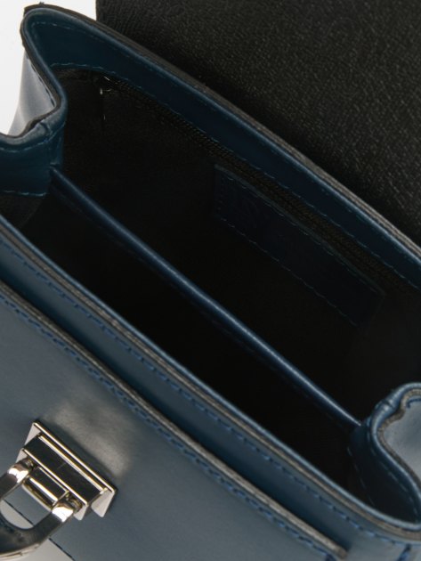 Женская сумка с ручкой DIVA`S BAG NORINA, Артикул TR151, темно-синий | 2234332. Ракурс 6 Женская сумка с ручкой DIVA`S BAG NORINA, Артикул TR151, темно-синий | 2234332. Ракурс 6