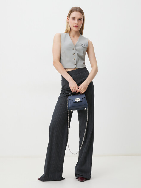 Женская сумка с ручкой DIVA`S BAG NORINA, Артикул TR151, темно-синий | 2234332. Ракурс 7 Женская сумка с ручкой DIVA`S BAG NORINA, Артикул TR151, темно-синий | 2234332. Ракурс 7