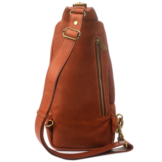 Мужской рюкзак DIVA`S BAG SAM, Артикул TR113, коричневый | 2234353. Ракурс 3