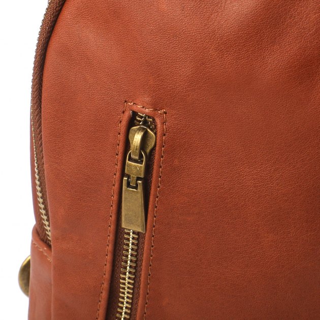 Мужской рюкзак DIVA`S BAG SAM, Артикул TR113, коричневый | 2234353. Ракурс 4