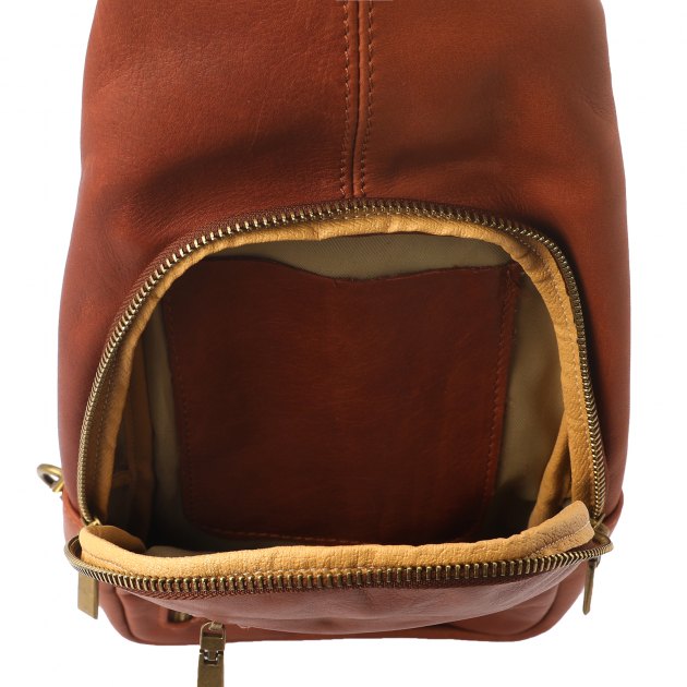 Мужской рюкзак DIVA`S BAG SAM, Артикул TR113, коричневый | 2234353. Ракурс 5