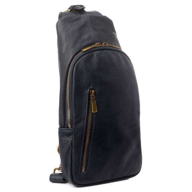 Мужской рюкзак DIVA`S BAG SAM, Артикул TR113, темно-синий | 2234375. Ракурс 2