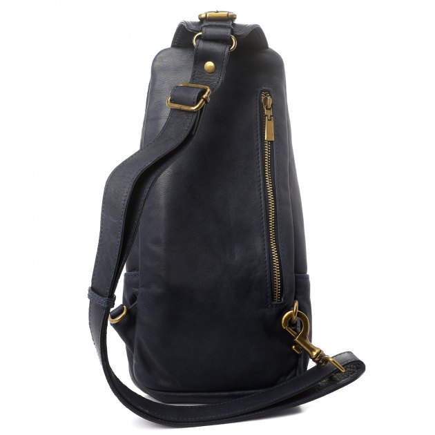 Мужской рюкзак DIVA`S BAG SAM, Артикул TR113, темно-синий | 2234375. Ракурс 3