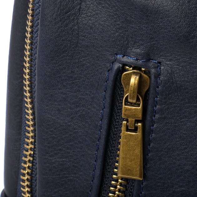 Мужской рюкзак DIVA`S BAG SAM, Артикул TR113, темно-синий | 2234375. Ракурс 4