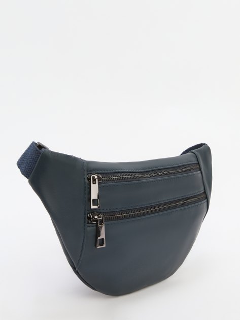Женская поясная сумка DIVA`S BAG ELVIN, Артикул TR153, темно-синий | 2234683. Ракурс 3 Женская поясная сумка DIVA`S BAG ELVIN, Артикул TR153, темно-синий | 2234683. Ракурс 3
