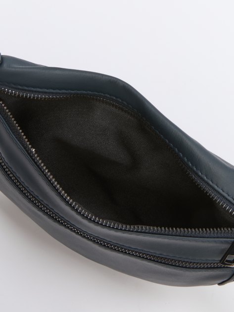 Женская поясная сумка DIVA`S BAG ELVIN, Артикул TR153, темно-синий | 2234683. Ракурс 6 Женская поясная сумка DIVA`S BAG ELVIN, Артикул TR153, темно-синий | 2234683. Ракурс 6
