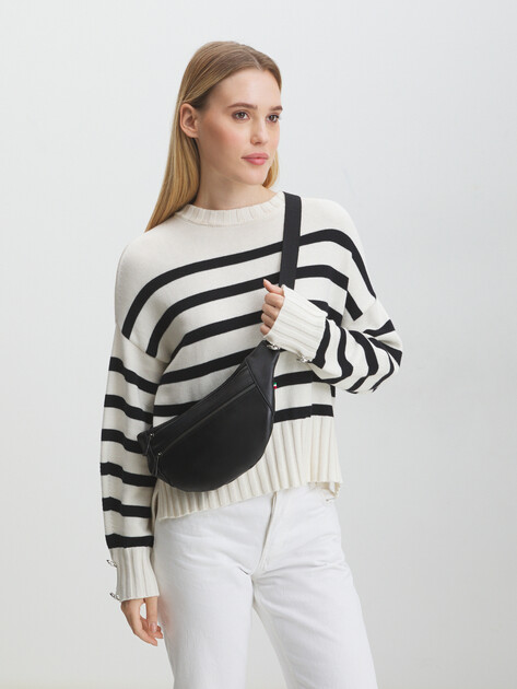 Женская поясная сумка DIVA`S BAG ELVIN, Артикул TR153, темно-серый | 2234706. Ракурс 2 Женская поясная сумка DIVA`S BAG ELVIN, Артикул TR153, темно-серый | 2234706. Ракурс 2