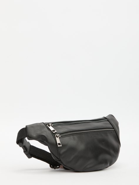 Женская поясная сумка DIVA`S BAG ELVIN, Артикул TR153, темно-серый | 2234706. Ракурс 3 Женская поясная сумка DIVA`S BAG ELVIN, Артикул TR153, темно-серый | 2234706. Ракурс 3