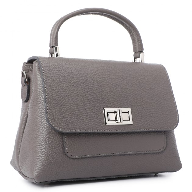 Женская сумка  DIVA`S BAG COSIMA, Артикул M8988, коричневато-серый | 2234910. Ракурс 2