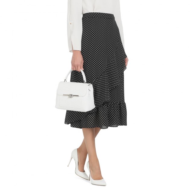 Женская сумка  DIVA`S BAG, Артикул M8988/2, белый | 2236346. Ракурс 6