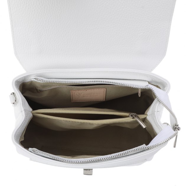 Женская сумка  DIVA`S BAG, Артикул M8988/2, белый | 2236346. Ракурс 5