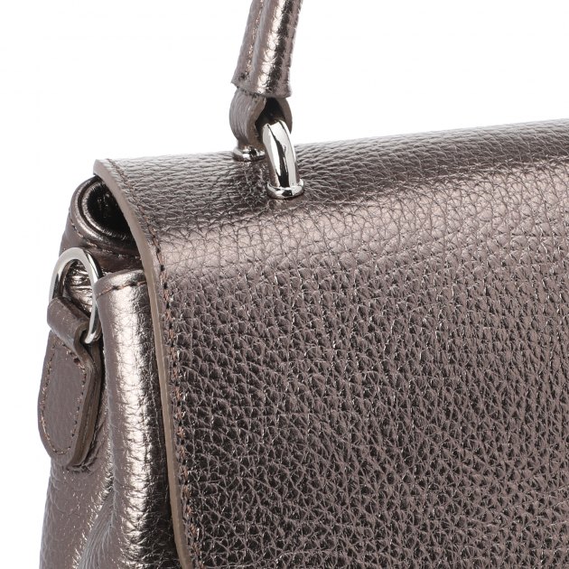 Женская сумка  DIVA`S BAG, Артикул M8988/2, бронзовый | 2236410. Ракурс 4