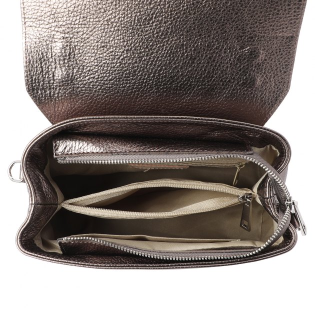 Женская сумка  DIVA`S BAG, Артикул M8988/2, бронзовый | 2236410. Ракурс 5