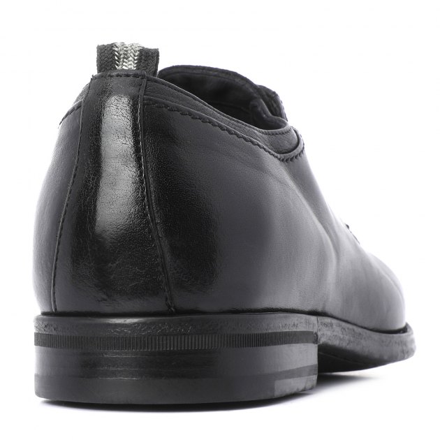 Мужские дерби OFFICINE CREATIVE, Артикул DIPLOMAT/003, черный | 2243742. Ракурс 2 Мужские дерби OFFICINE CREATIVE, Артикул DIPLOMAT/003, черный | 2243742. Ракурс 2