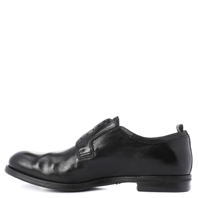 Мужские дерби OFFICINE CREATIVE, Артикул DIPLOMAT/003, черный | 2243742. Ракурс 3 Мужские дерби OFFICINE CREATIVE, Артикул DIPLOMAT/003, черный | 2243742. Ракурс 3