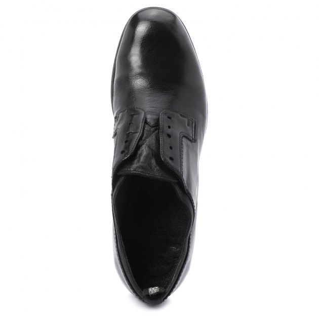Мужские дерби OFFICINE CREATIVE, Артикул DIPLOMAT/003, черный | 2243742. Ракурс 5 Мужские дерби OFFICINE CREATIVE, Артикул DIPLOMAT/003, черный | 2243742. Ракурс 5
