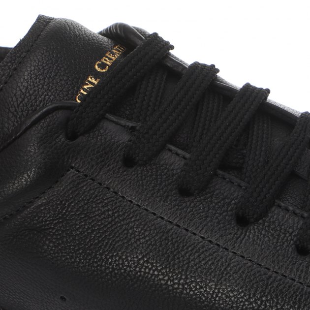 Мужские кеды OFFICINE CREATIVE, Артикул ACE/001, черный | 2243806. Ракурс 4