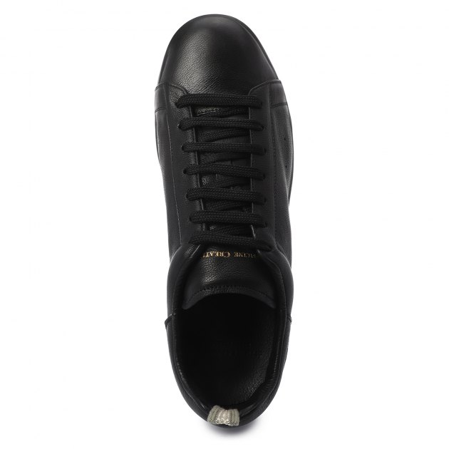 Мужские кеды OFFICINE CREATIVE, Артикул ACE/001, черный | 2243806. Ракурс 5