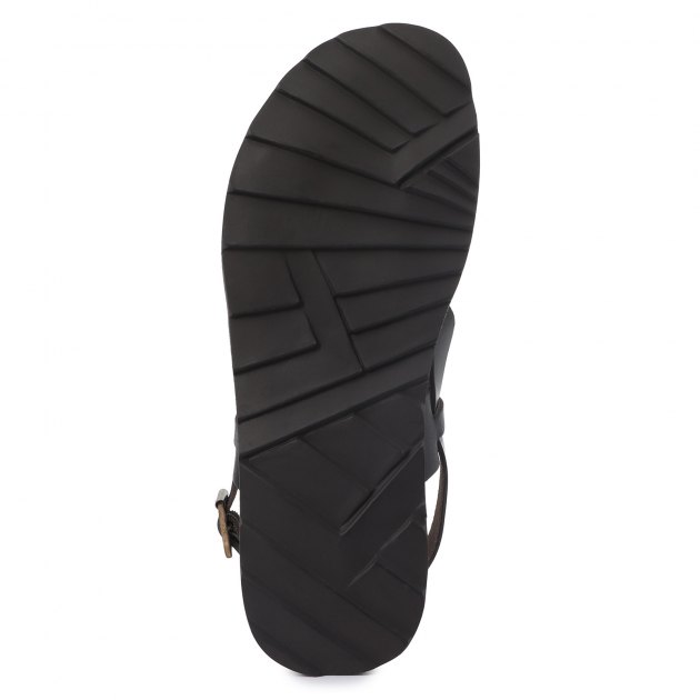 Мужские сандалии LES TROPEZIENNES, Артикул DANDY, темно-коричневый | 2246687. Ракурс 6