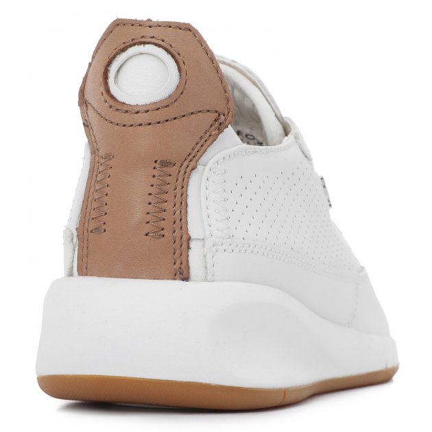 Женские кроссовки GEOX AERANTIS, Артикул D02HNA, белый | 2264720. Ракурс 2