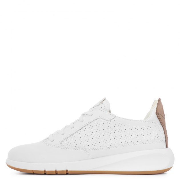 Женские кроссовки GEOX AERANTIS, Артикул D02HNA, белый | 2264720. Ракурс 3