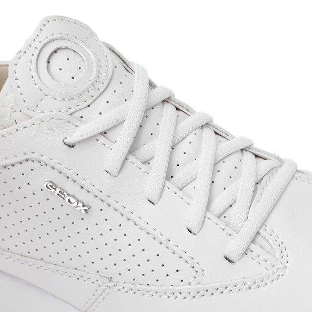 Женские кроссовки GEOX AERANTIS, Артикул D02HNA, белый | 2264720. Ракурс 4