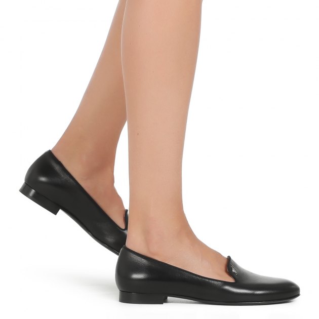 Женские слиперы GIOVANNI FABIANI, Артикул G653, черный | 2267959. Ракурс 7