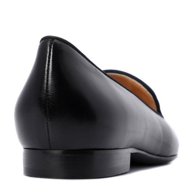 Женские слиперы GIOVANNI FABIANI, Артикул G653, черный | 2267959. Ракурс 2