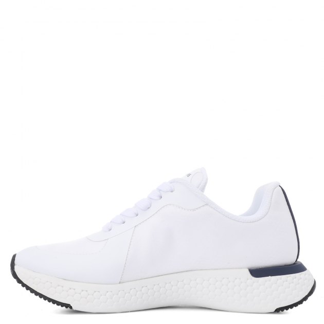 Женские кроссовки CALVIN KLEIN JEANS, Артикул AMEDEA, белый | 2275340. Ракурс 3