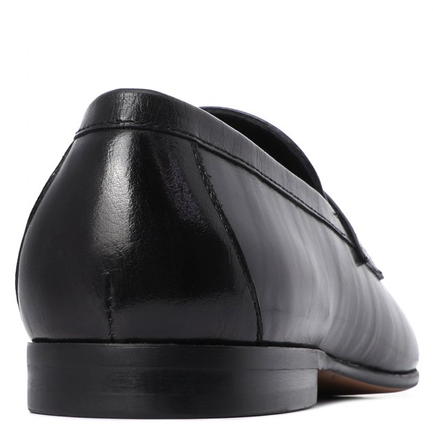 Мужские лоферы ABRICOT, Артикул CMM-506, черный | 2300548. Ракурс 2