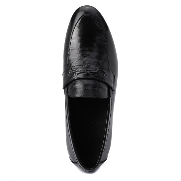 Мужские лоферы ABRICOT, Артикул CMM-506, черный | 2300548. Ракурс 5