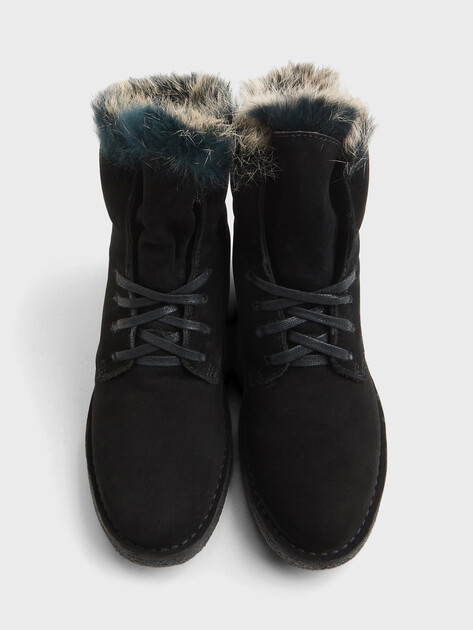 Женские ботинки TENDANCE, Артикул GL5388-6-370, черный | 2305732. Ракурс 4