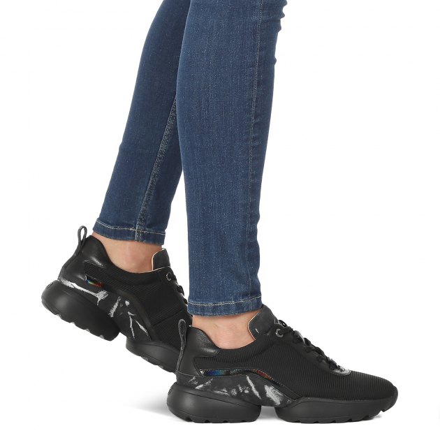 Женские кроссовки TENDANCE, Артикул GL5120-380, черный | 2306088. Ракурс 7