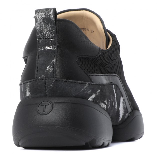 Женские кроссовки TENDANCE, Артикул GL5120-380, черный | 2306088. Ракурс 2