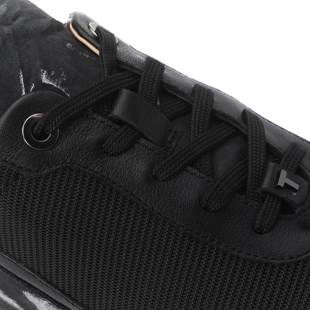 Женские кроссовки TENDANCE, Артикул GL5120-380, черный | 2306088. Ракурс 4