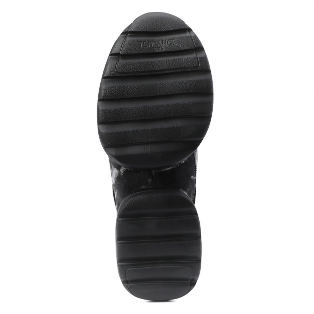Женские кроссовки TENDANCE, Артикул GL5120-380, черный | 2306088. Ракурс 6