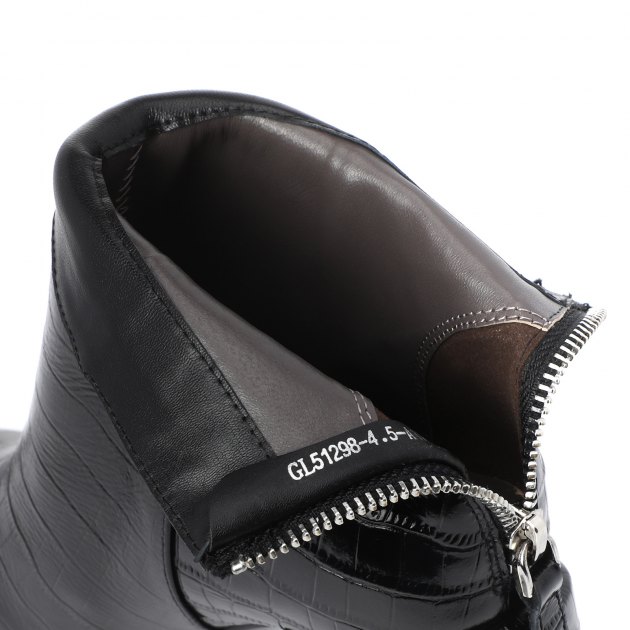 Казаки TENDANCE, Артикул GL51298-4.5, черный | 2306436. Ракурс 5 Казаки TENDANCE, Артикул GL51298-4.5, черный | 2306436. Ракурс 5
