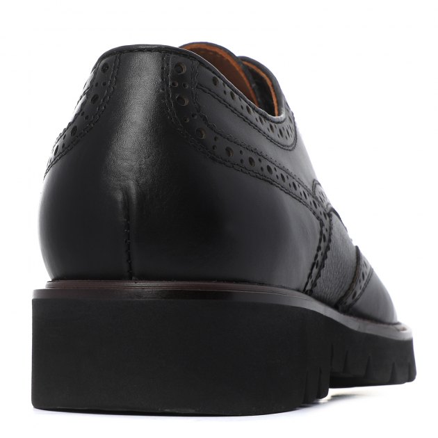 Мужские дерби TENDANCE, Артикул T-320D, черный | 2307578. Ракурс 2 Мужские дерби TENDANCE, Артикул T-320D, черный | 2307578. Ракурс 2