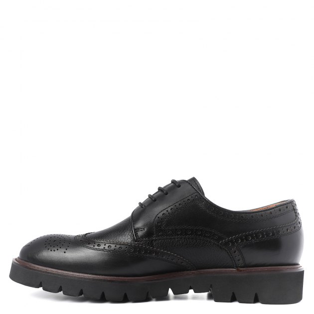 Мужские дерби TENDANCE, Артикул T-320D, черный | 2307578. Ракурс 3 Мужские дерби TENDANCE, Артикул T-320D, черный | 2307578. Ракурс 3