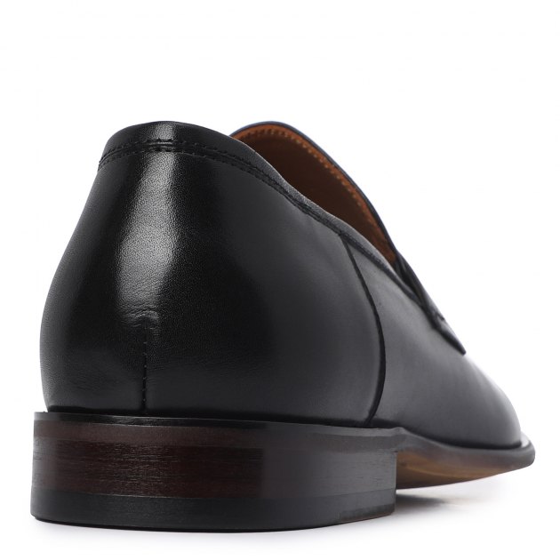 Мужские лоферы TENDANCE, Артикул T-526F, черный | 2308496. Ракурс 2