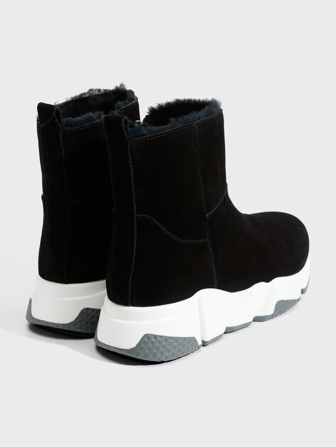 Женские угги TENDANCE, Артикул 1210-18, черный | 2309174. Ракурс 5 Женские угги TENDANCE, Артикул 1210-18, черный | 2309174. Ракурс 5