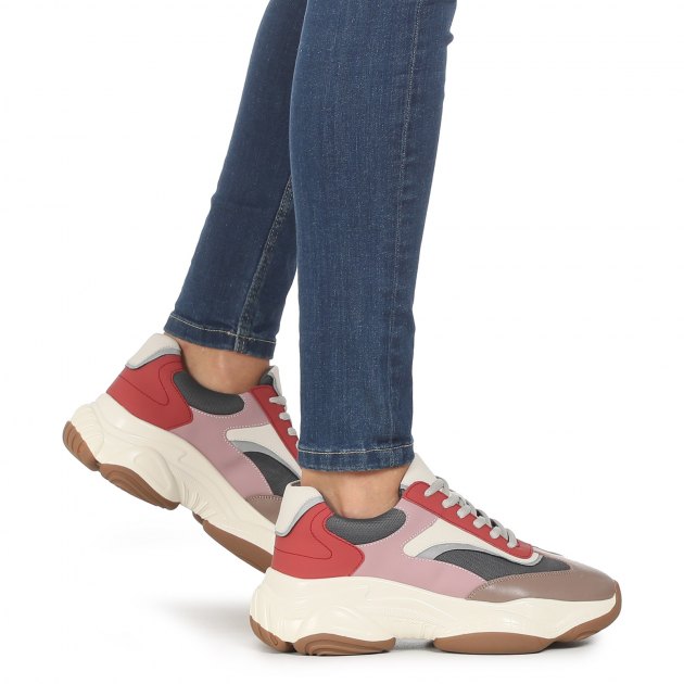 Женские кроссовки TENDANCE, Артикул M762-1, мультицвет | 2309503. Ракурс 7