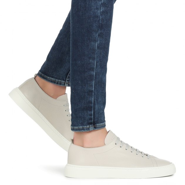 Женские кеды OFFICINE CREATIVE, Артикул LEGGERA/112, светло-серый | 2311779. Ракурс 7