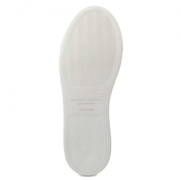 Женские кеды OFFICINE CREATIVE, Артикул LEGGERA/112, светло-серый | 2311779. Ракурс 6
