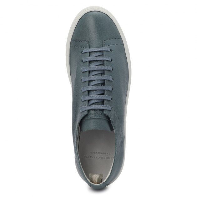 Женские кеды OFFICINE CREATIVE, Артикул LEGGERA/112, серо-синий | 2311850. Ракурс 5