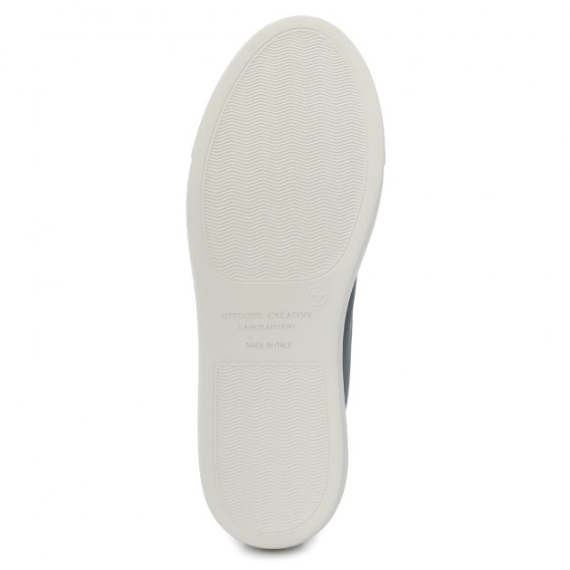 Женские кеды OFFICINE CREATIVE, Артикул LEGGERA/112, серо-синий | 2311850. Ракурс 6