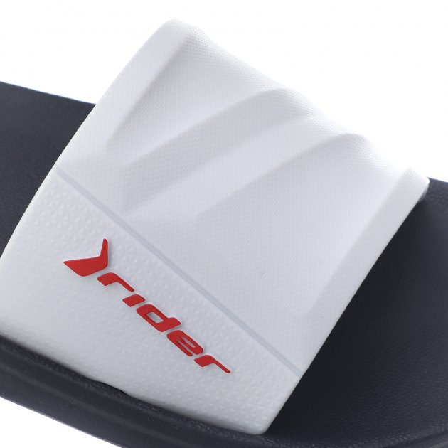 Мужские сланцы RIDER STREET SLIDE, Артикул 11578, белый | 2325521. Ракурс 4 Мужские сланцы RIDER STREET SLIDE, Артикул 11578, белый | 2325521. Ракурс 4