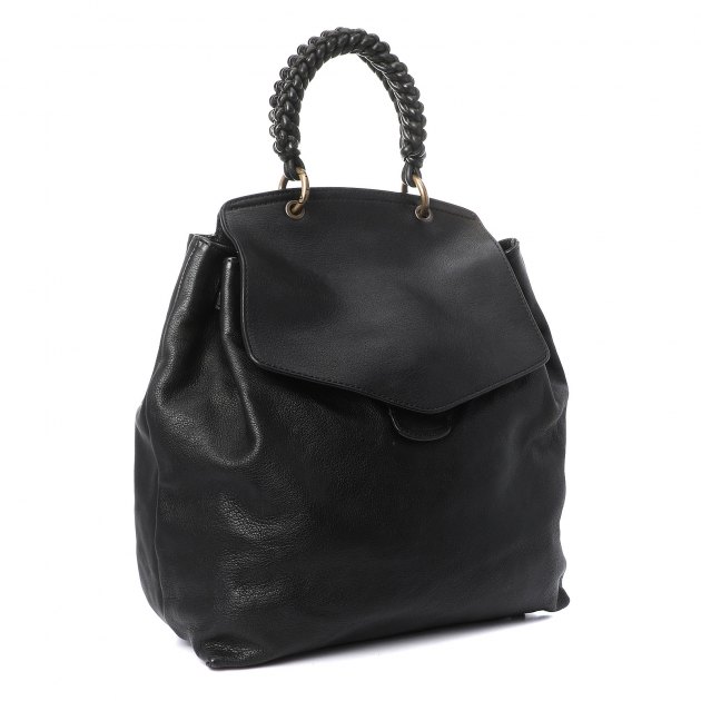 Женский рюкзак OFFICINE CREATIVE, Артикул NOLITA WOVEN/04, черный | 2329999. Ракурс 2 Женский рюкзак OFFICINE CREATIVE, Артикул NOLITA WOVEN/04, черный | 2329999. Ракурс 2