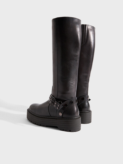 Женские сапоги TENDANCE, Артикул GL5470-15.5-910, серо-синий | 2330399. Ракурс 6